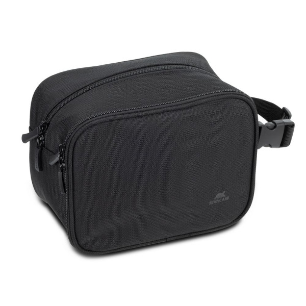 ECO Дорожный несессер R-8409 black Дорожный несессер, RIVACASE