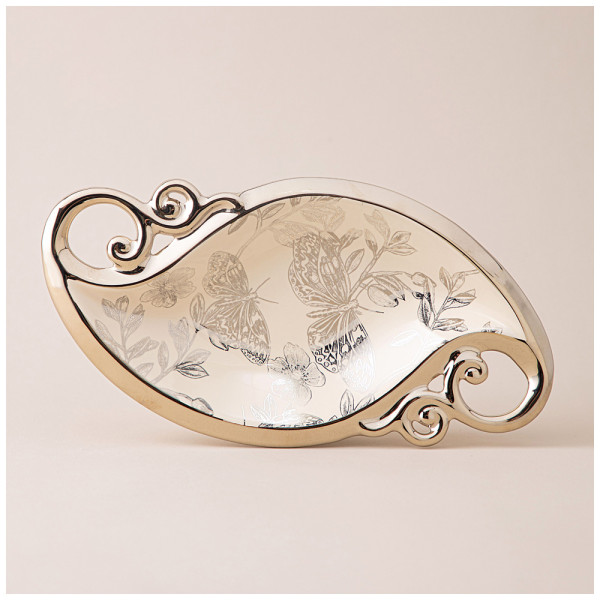 БЛЮДО ДЛЯ СЕРВИРОВКИ 25Х12,5Х3 СМ 763-137