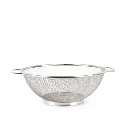 Сито с ручками d=20,5см. h=7,5см. (нержавеющая сталь) 9903182