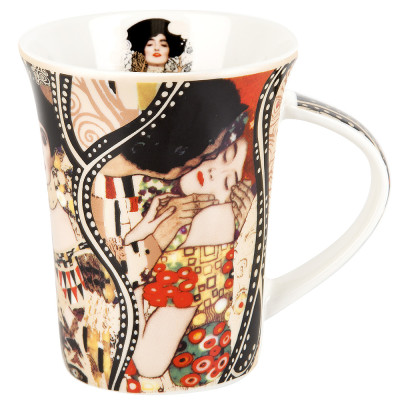 Кружка фарфоровая "Klimt" v= 320  мл 1440003-8