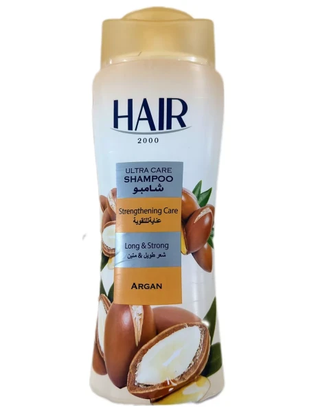 ABC HAIR2000 Кондиционер для волос 600мл Арган *1/12