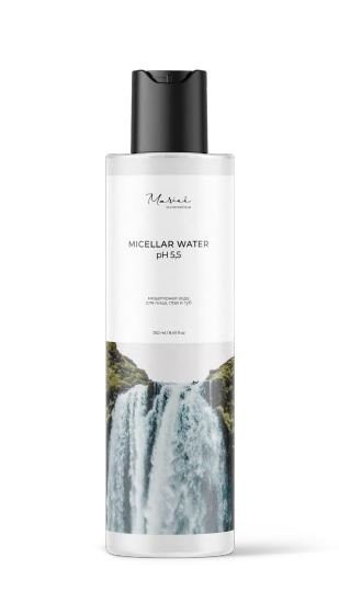Marieé la cosmétique GL.CH Мицелярная вода 250мл БХ12092Р