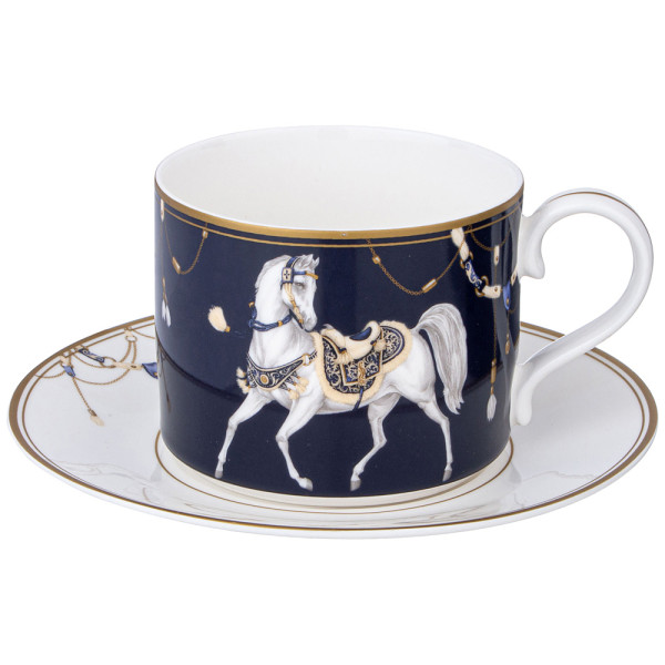 Lefard ЧАЙНАЯ ПАРА "HORSE CLUB" 300 МЛ 590-582