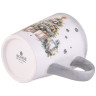 КРУЖКА AGNESS “С НОВЫМ ГОДОМ!" 12,2*8,8*10 СМ 320 МЛ 358-2268
