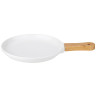 ТАРЕЛКА LEFARD "NATIVE" С ДЕРЕВ. РУЧКОЙ 30,5*20*2,2 СМ (КОР=24ШТ.)