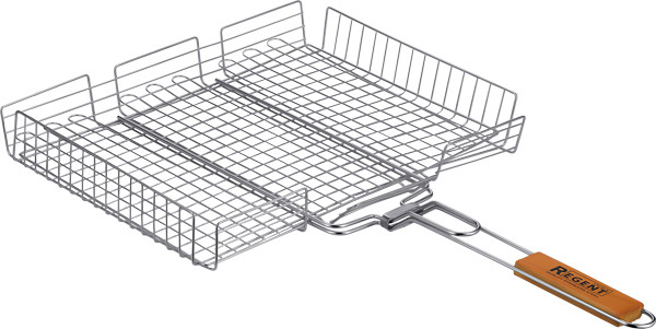 72-8005 Решетка для гриля 31х42х6см., Linea PICNIC