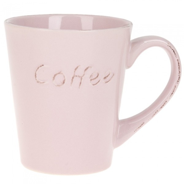 Ens Group Кружка керамическая "Coffee" v=390мл. (6видов) (без подарочной упаковки) 0540119
