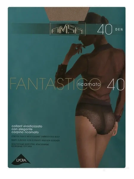 Omsa OMSA Fantastico 40den daino 3М БХ71060ЭБХ
