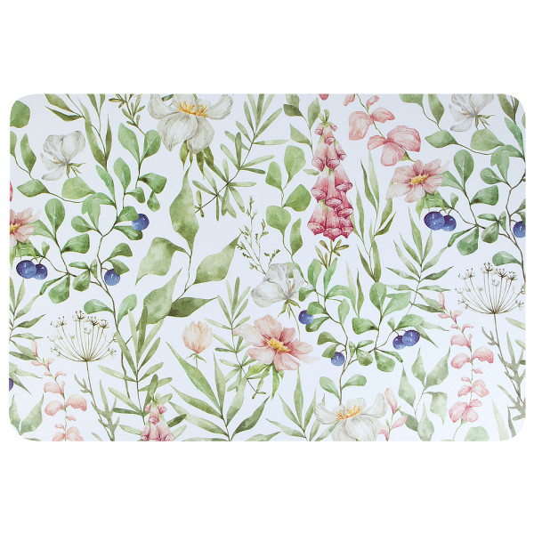 Nouvelle Салфетка сервировочная (плейсмат) "Floristry" 43х28см 4430564