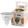LED MR16-12W-827-GU5.3  Лампа светодиодная ЭРА STD LED MR16-12W-827-GU5.3 12Вт софит теплый белый свет GU5.3