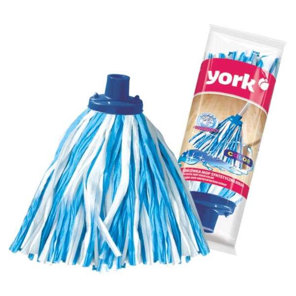 Насадка для уборки вискозная Колор YORK 075070