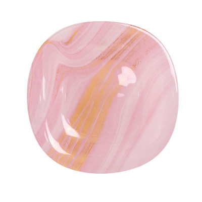 Тарелка десертная PINK SANDS 19.5см