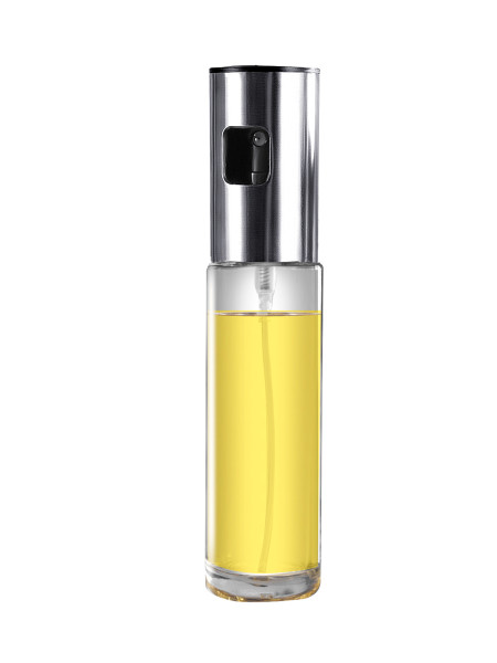 Regent Inox Диспенсер для масла 100 мл, (нерж.сталь 304, стекло) Linea AROMA 93-DE-AR-21