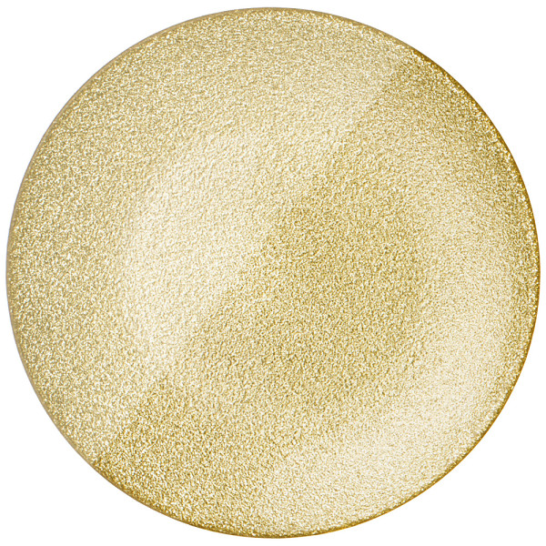 ТАРЕЛКА "PARTY" GOLD 21 СМ МАЛ.УП.=6ШТ. 336-204