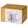 КРУЖКА LEFARD "CRAZY COFFEE" 380МЛ 260-1077
