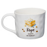 КРУЖКА LEFARD "CRAZY COFFEE" 380МЛ 260-1077