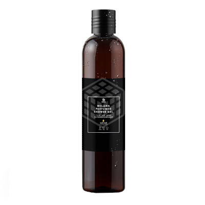 Milana гель для душа Парфюм "Oud Rood" флакон 350мл