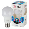 LED A60-11W-840-E27  Лампа светодиодная ЭРА STD LED A60-11W-840-E27 11Вт груша нейтральный белый свет Е27