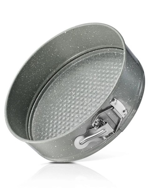 Regent inox Форма круглая разъемная 22х7см (Гранит) Linea EASY 93-CS-EA-25-03