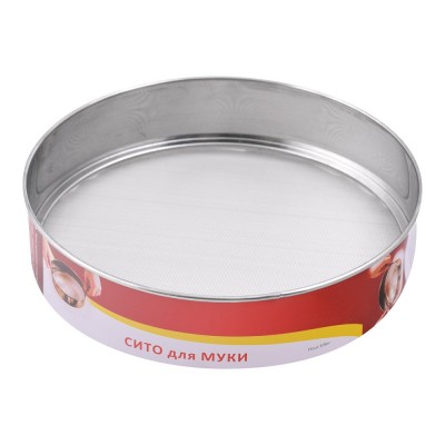 Сито для муки 20см J11-36