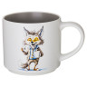 КРУЖКА LEFARD "CRAZY COFFEE" 500МЛ