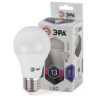LED A60-13W-860-E27  Лампа светодиодная ЭРА STD LED A60-13W-860-E27 13Вт груша холодный дневной свет Е27