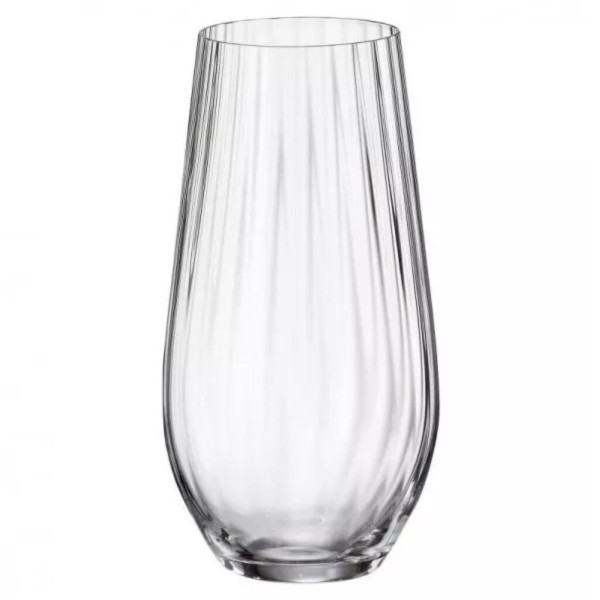 Crystalite Bohemia Набор стаканов для воды COLUMBA OPTIC 580 мл (6 шт) 91E/2SG64/0/00000/580-664 59524ГЛ