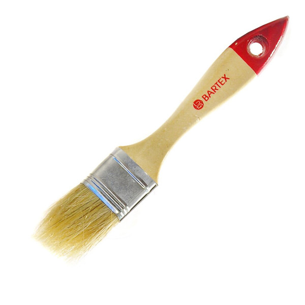 Кисть пл BARTEX Стандарт 1,5" дер руч (576) 1117115