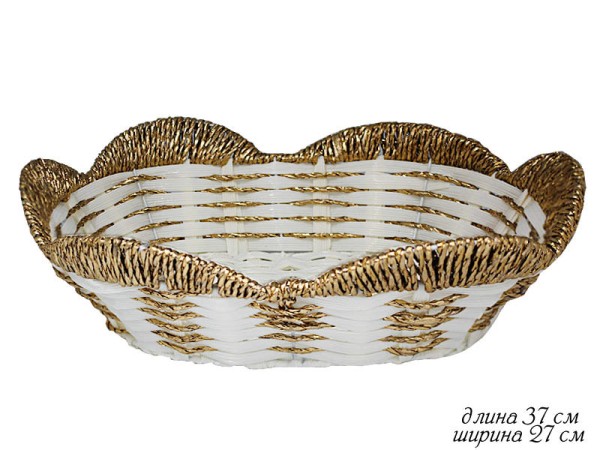 Lenardi Корзина пластик 124-083 L