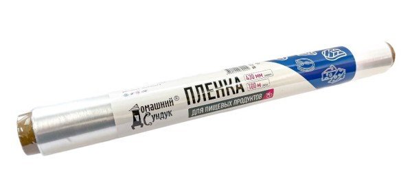 Пищевая пленка 430мм 100м ДС-391