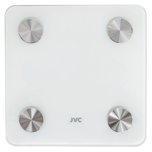 JVC Весы напольные электронные стеклянные JBS-002