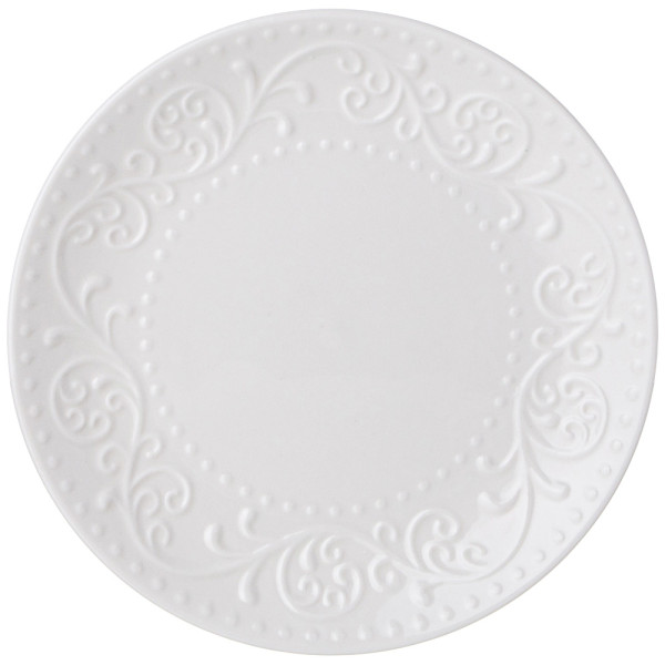 Lefard ТАРЕЛКА ЗАКУСОЧНАЯ "FLORAL" 21*2,5 СМ 425-074