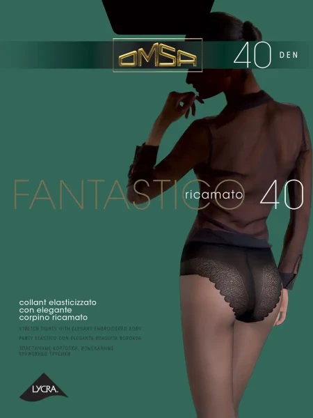 Omsa OMSA Fantastico 40den карамель 3M БХ42626ЭБХ