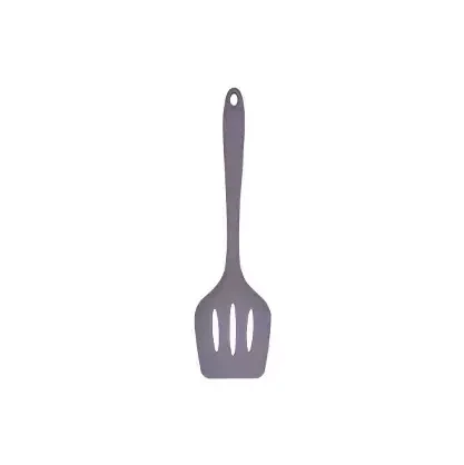 Лопатка с прорезями силикон Fantasy лилов TM Appetite NW7FL10