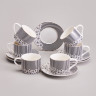 ЧАЙНЫЙ НАБОР LEFARD "TOP STYLE" НА 6 ПЕР. 12 ПР. 250 МЛ