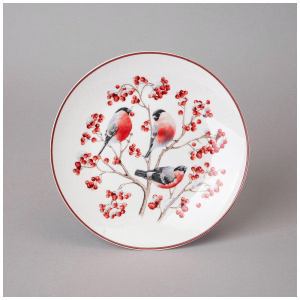 Lefard ТАРЕЛКА ЗАКУСОЧНАЯ  "FOREST TALE" 20 СМ 425-188