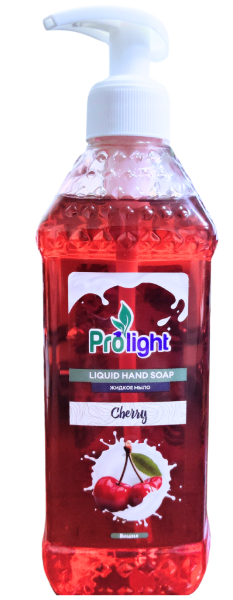 PROLIGHT Жидкое мыло Сладкая вишня, 500 мл.