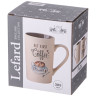КРУЖКА "BUT FIRST COFFEE" 385 МЛ 260-956