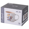 КРУЖКА LEFARD "CRAZY COFFEE" 500МЛ