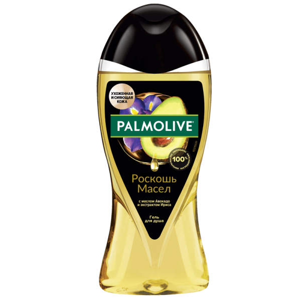 Palmolive Роскошь масел Авакадо и Ирис Душ-гель 250мл БХ49641ЭБХ