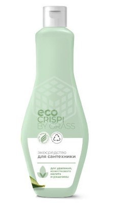 CRISPI чистящее ЭКО средство для Сантехники 500 мл