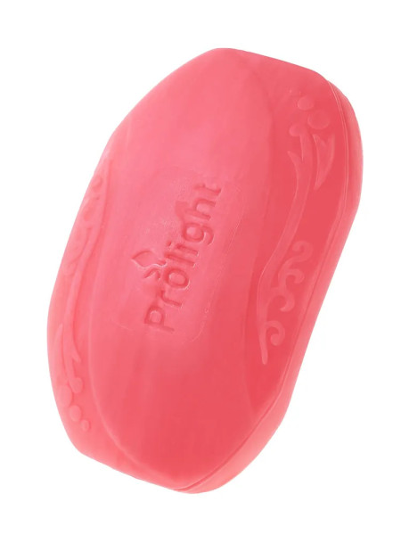 PROLIGHT Мыло туалетное Роза, 60 гр. (флоу-пак) БХS-0870П
