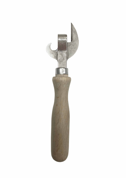 Открывалка с деревянной ручкой zn 1521 Е