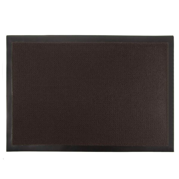SUNSTEP Коврик влаговпитывающий "Light" 90x150 см, коричневый 35-542 T