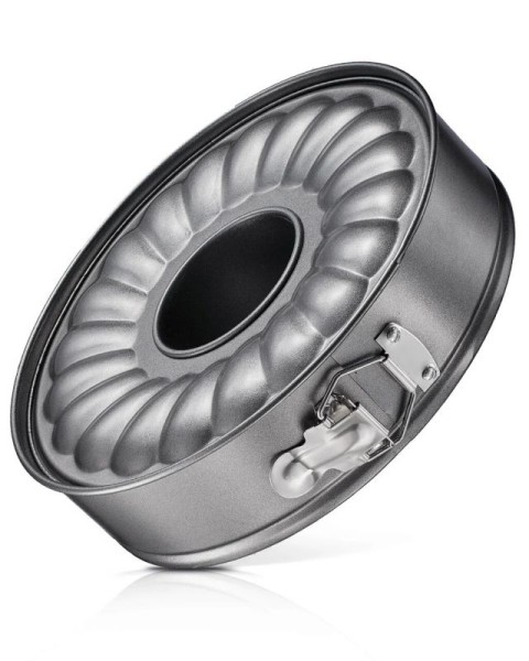 Regent inox Форма круглая разъемная 2 дна 26х7 см Linea EASY 93-CS-EA-5-09