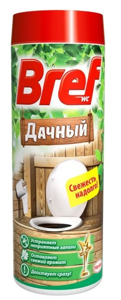 БРЕФ ДАЧНЫЙ 450 гр *36 / 216 / 1296
