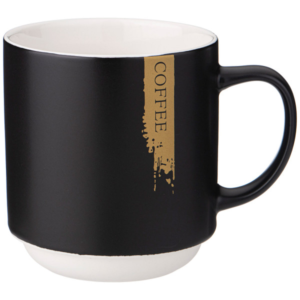 Lefard КРУЖКА "COFFEE" 410МЛ 260-870