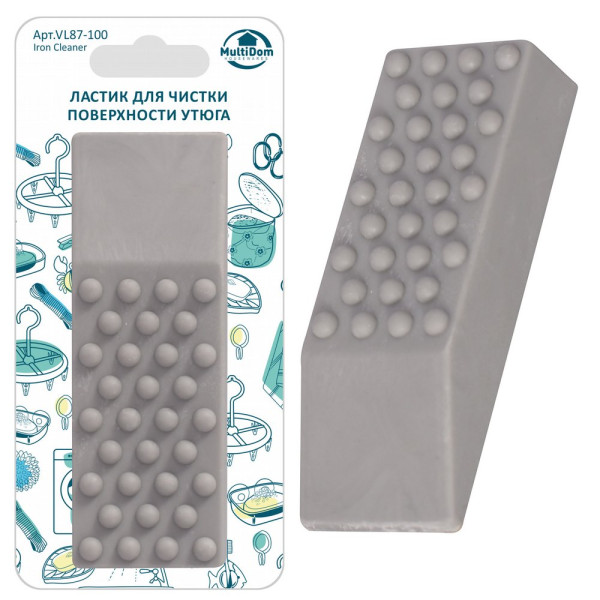 Ластик для чистки поверхности утюга. VL87-100