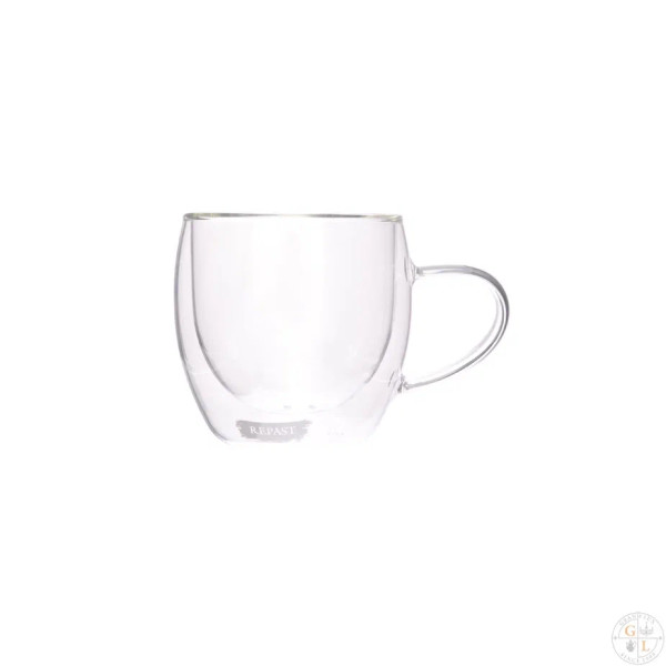 Repast Кружка с двойным стеклом Repast Double wall 300 мл, DC8030H 49175ГЛ