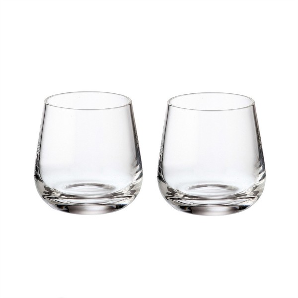 Crystalite Bohemia Набор стопок Ardea/Amudsen 50 мл (2 шт) 43987ГЛ